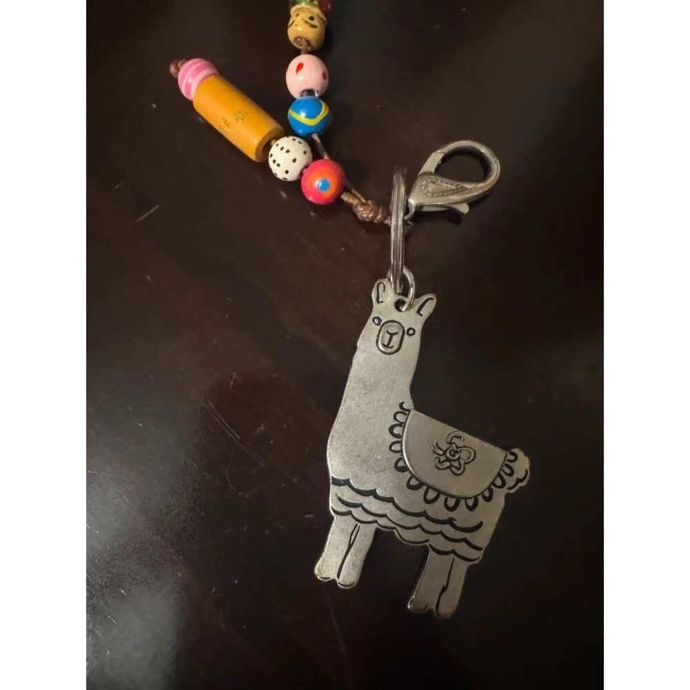 Llama keyring